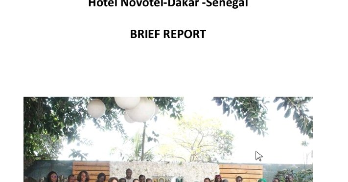 Bref rapport - Analyse genre et gestion des risques de catastrophe au ...