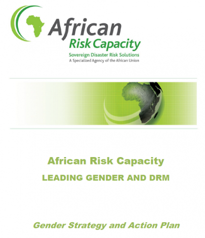 ARC Gender Strategy