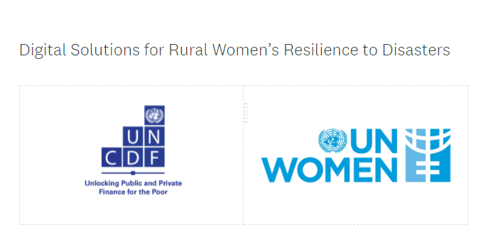 Event: Digital Solutions for Rural Women’s Resilience to Disasters