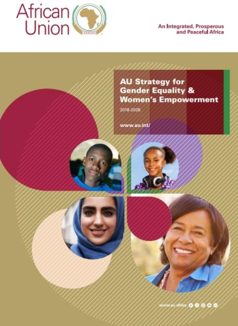AU Strategy for Gender Equality & Women’s Empowerment 2018-2028
