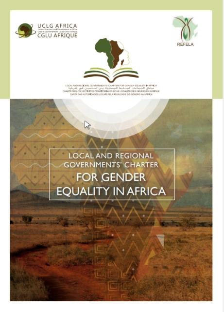Local and Regional Governments' Charter for Gender Equality in Africa
