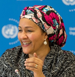 Amina J. Mohammed