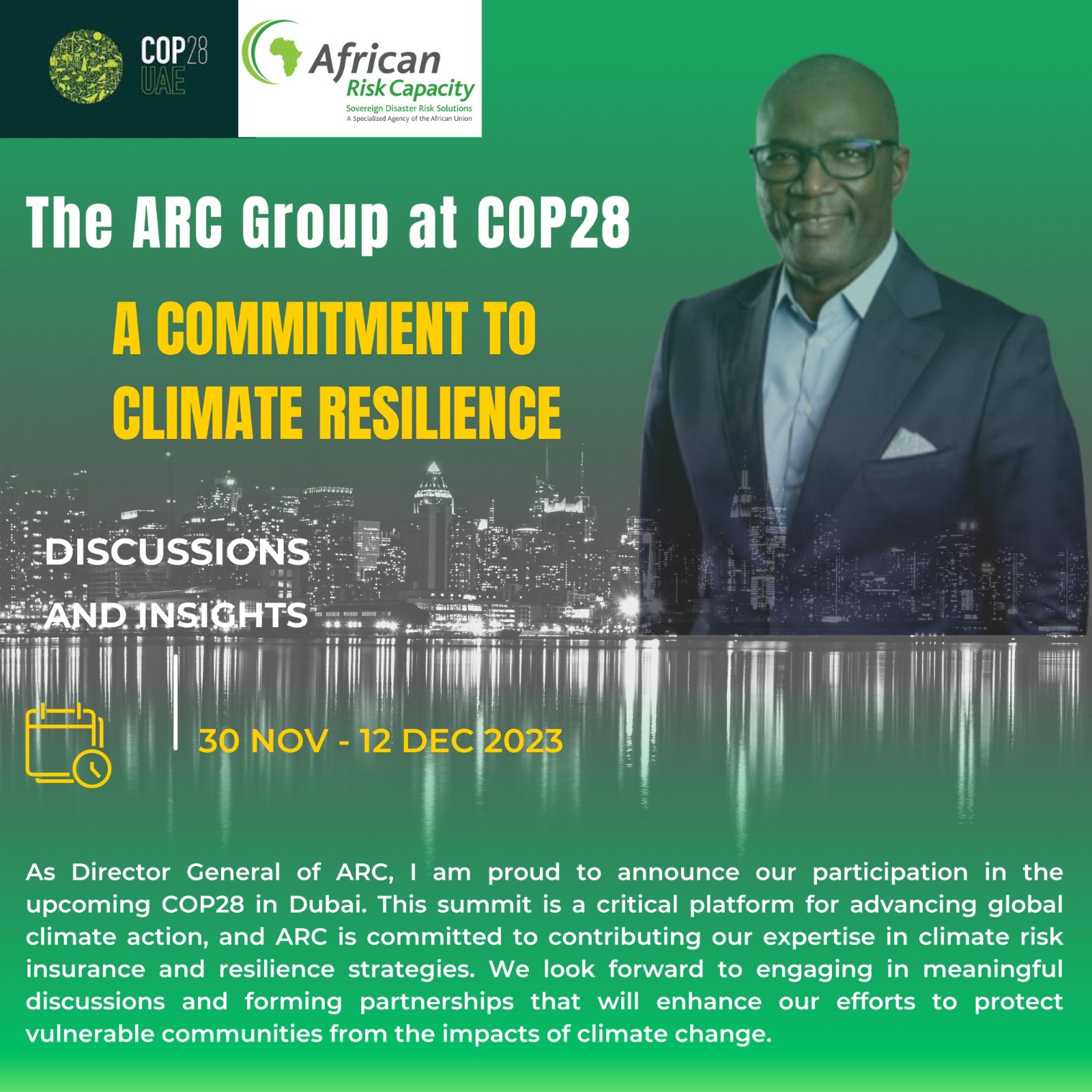 ARC@COP28