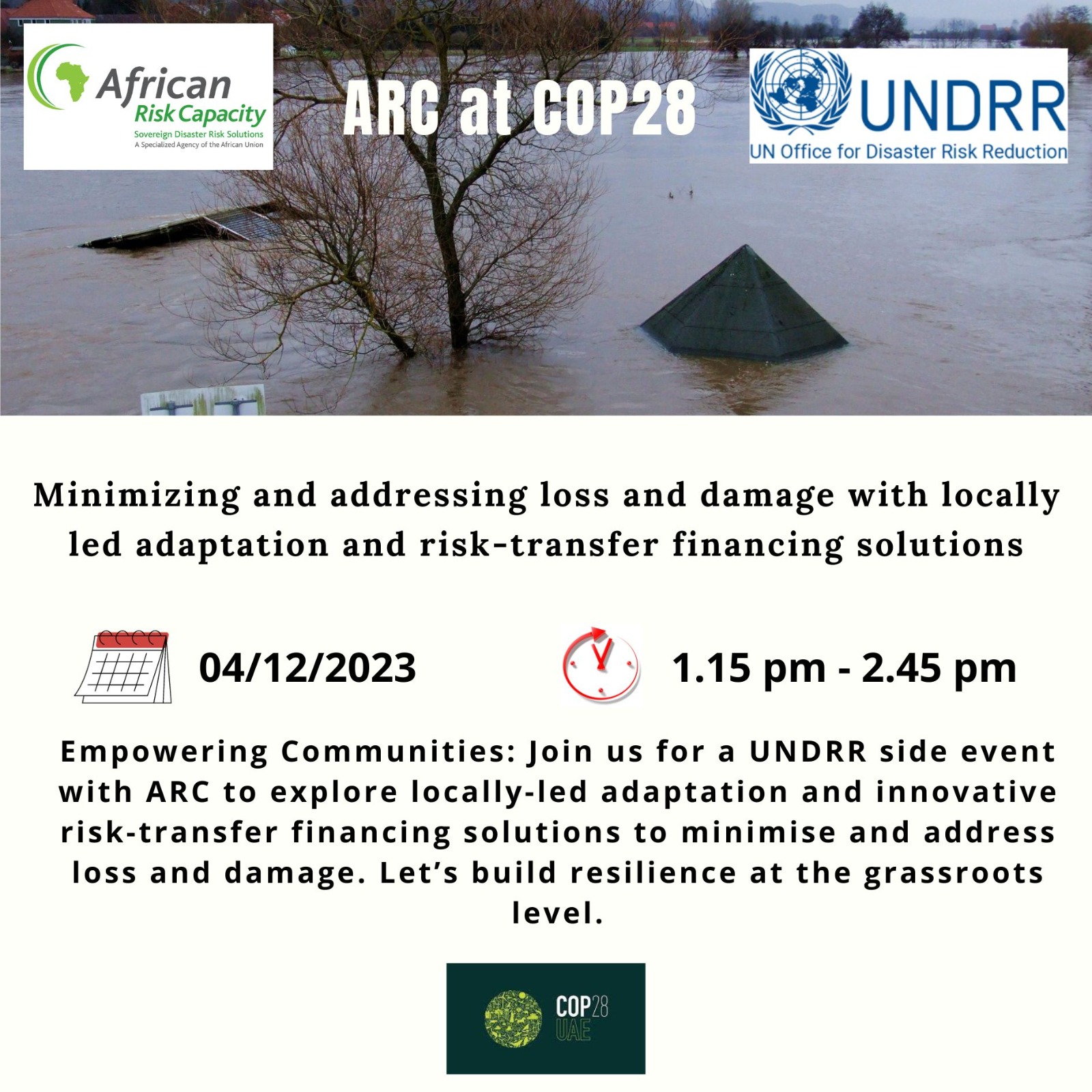 ARC-UNDRR-Loss and Damage