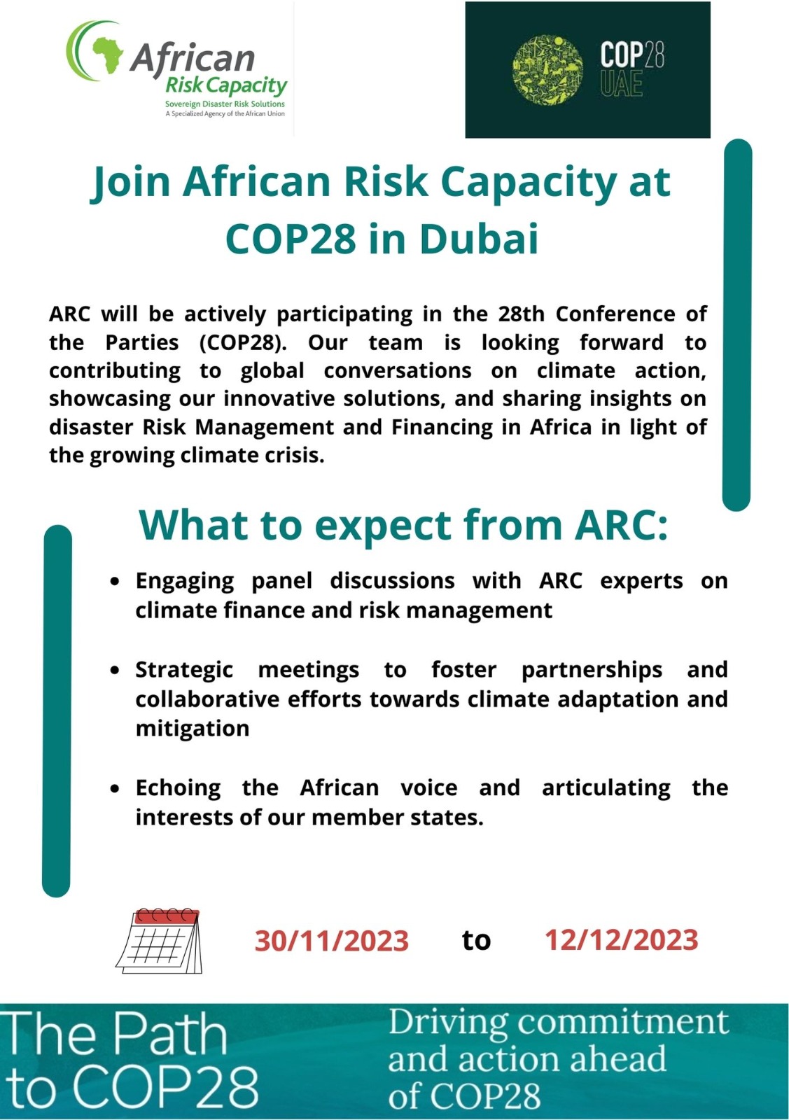 Join-ARC@COP28