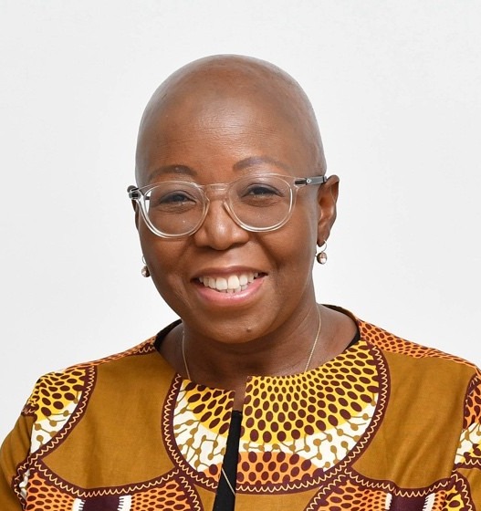 Ms Helen Amarquaye